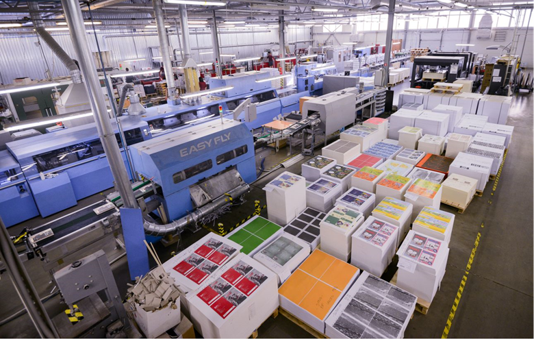 Printing & Packaging